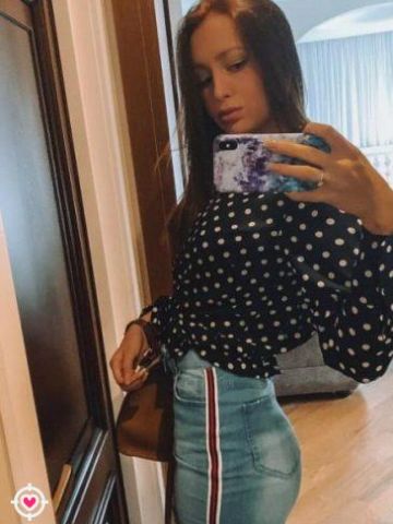 Анкета проститутки Рената, 24 года